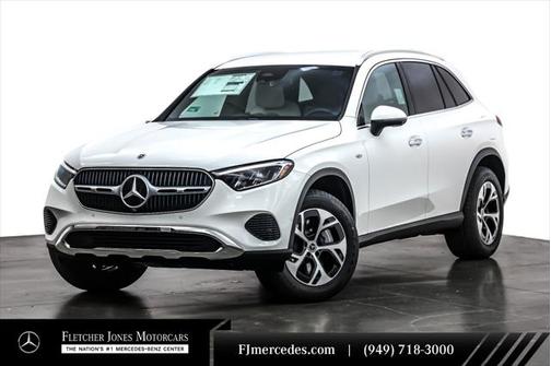 2025 Mercedes-Benz GLC 350e Base