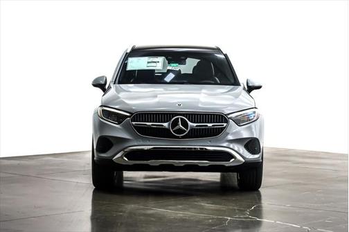 2025 Mercedes-Benz GLC 350e Base