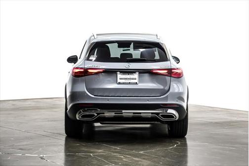 2025 Mercedes-Benz GLC 350e Base