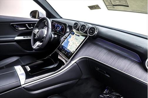 2025 Mercedes-Benz GLC 350e Base