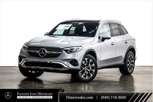 2025 Mercedes-Benz GLC 350e Base