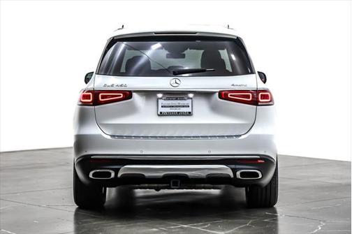 2022 Mercedes-Benz GLS 450 4MATIC