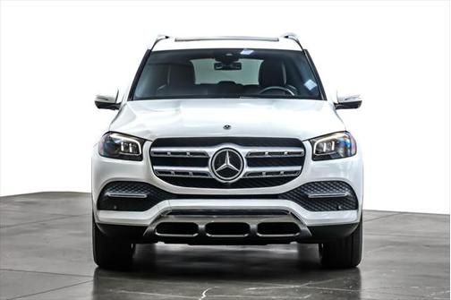 2022 Mercedes-Benz GLS 450 4MATIC