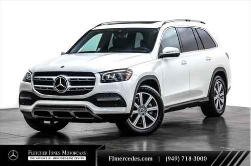 2022 Mercedes-Benz GLS 450 4MATIC