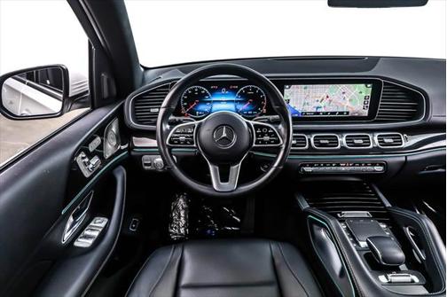 2022 Mercedes-Benz GLS 450 4MATIC