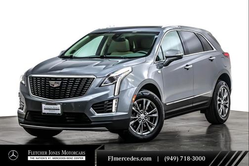 2021 Cadillac XT5 Premium Luxury