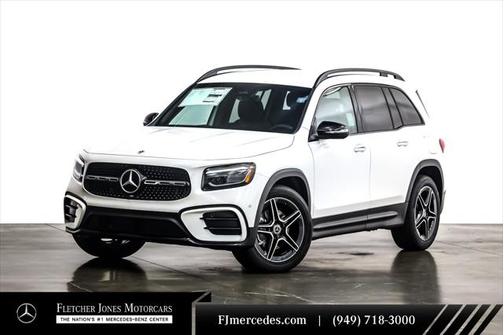 2025 Mercedes-Benz GLB 250 Base