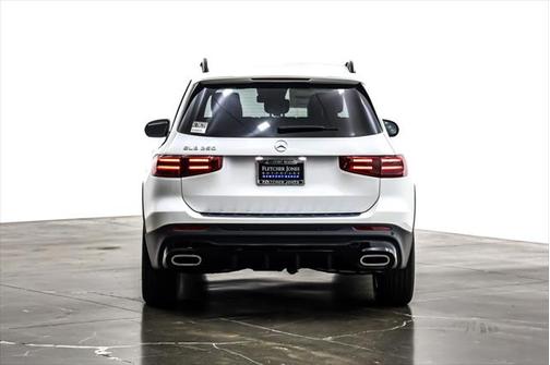 2025 Mercedes-Benz GLB 250 Base