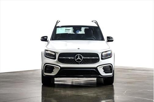 2025 Mercedes-Benz GLB 250 Base