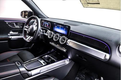 2025 Mercedes-Benz GLB 250 Base