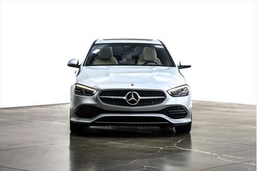 2022 Mercedes-Benz C-Class Sedan
