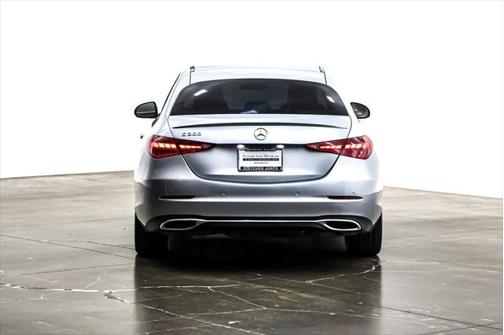 2022 Mercedes-Benz C-Class Sedan