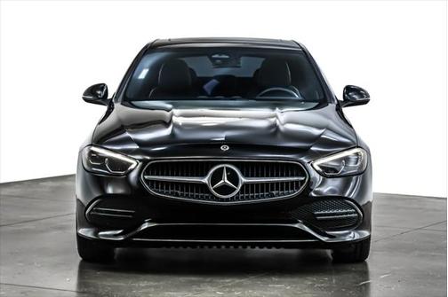 2022 Mercedes-Benz C-Class Sedan