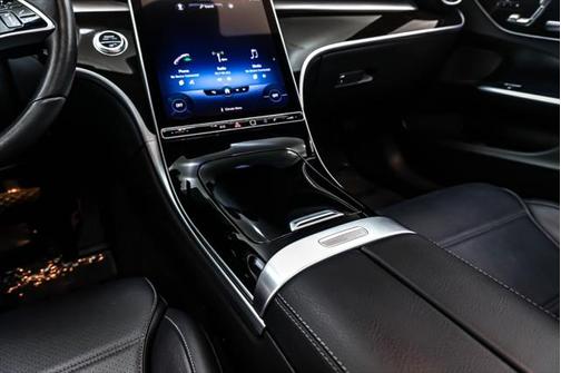 2022 Mercedes-Benz C-Class Sedan
