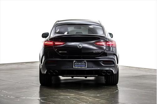 2025 Mercedes-Benz AMG GLE 53 4MATIC+ Coupe