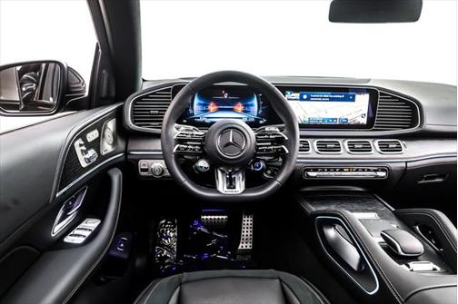 2025 Mercedes-Benz AMG GLE 53 4MATIC+ Coupe