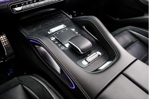 2025 Mercedes-Benz AMG GLE 53 4MATIC+ Coupe
