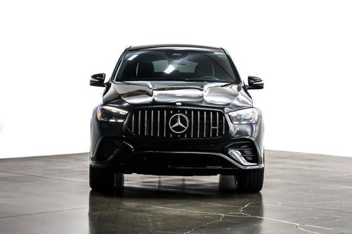 2025 Mercedes-Benz AMG GLE 53 4MATIC+ Coupe