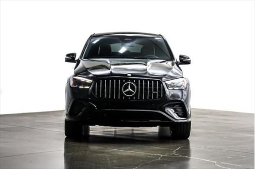 2025 Mercedes-Benz AMG GLE 53 4MATIC+ Coupe