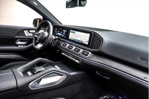 2025 Mercedes-Benz AMG GLE 53 4MATIC+ Coupe