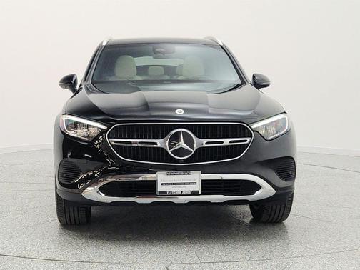 Black 2024 Mercedes-Benz GLC 300 4MATIC