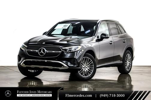 2026 Mercedes-Benz GLC 300 Base
