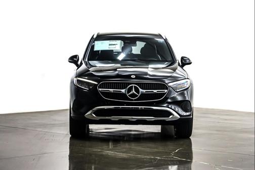2026 Mercedes-Benz GLC 300 Base