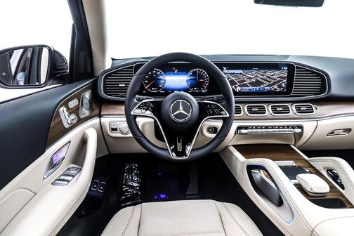 2026 Mercedes-Benz GLE 450e 4MATIC