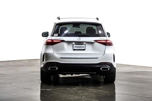2026 Mercedes-Benz GLE 450e 4MATIC
