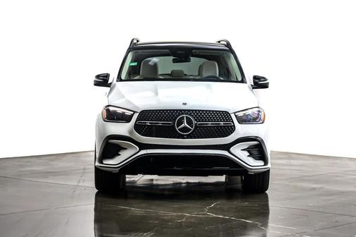 2026 Mercedes-Benz GLE 450e 4MATIC