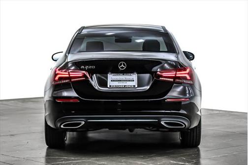 2021 Mercedes-Benz A-Class A 220