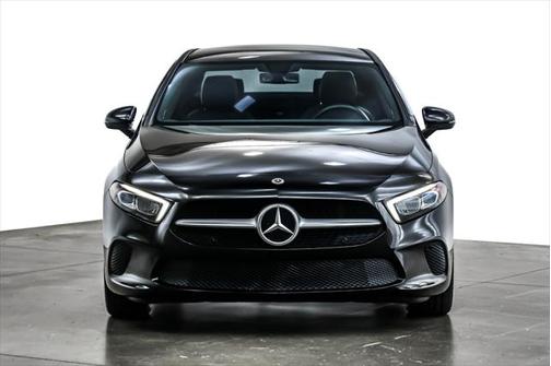 2021 Mercedes-Benz A-Class A 220