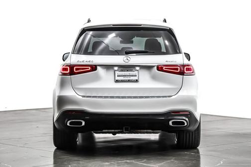 2022 Mercedes-Benz GLS 450 4MATIC
