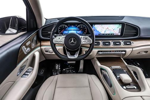 2022 Mercedes-Benz GLS 450 4MATIC