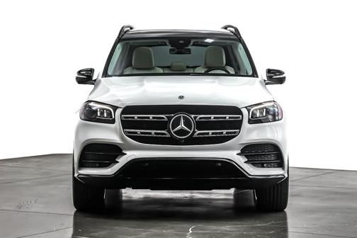 2022 Mercedes-Benz GLS 450 4MATIC
