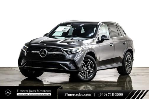 2025 Mercedes-Benz GLC 350e Base