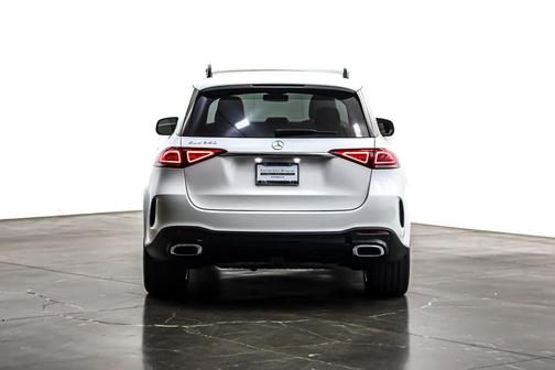 2022 Mercedes-Benz GLE 350 Base