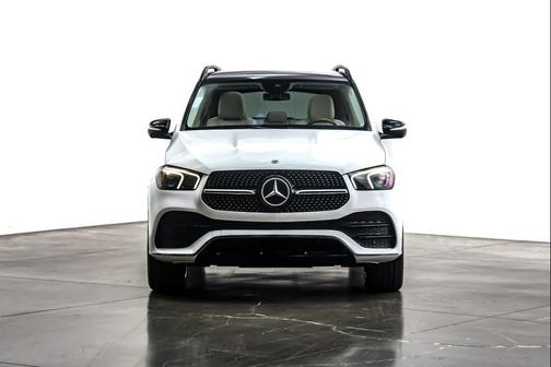 2022 Mercedes-Benz GLE 350 Base