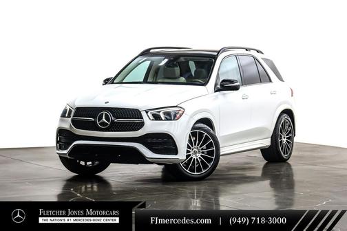 2022 Mercedes-Benz GLE 350 Base