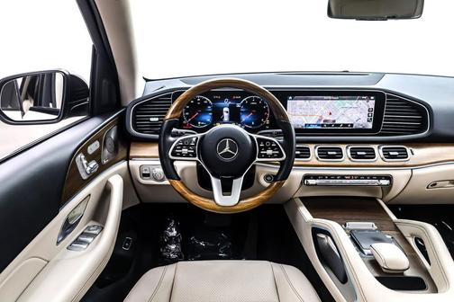2022 Mercedes-Benz GLE 350 Base