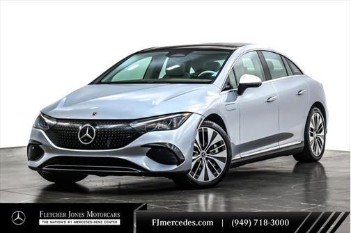 2023 Mercedes-Benz EQE 350+ Base