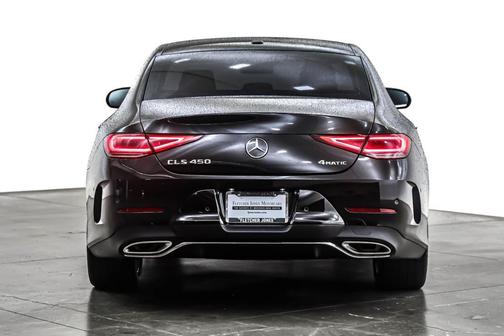 2023 Mercedes-Benz CLS 450 Base