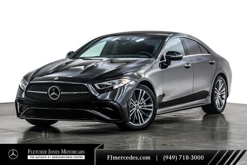 2023 Mercedes-Benz CLS 450 Base