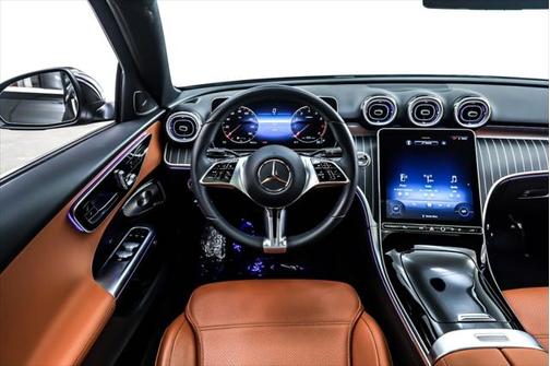 2022 Mercedes-Benz C-Class Sedan