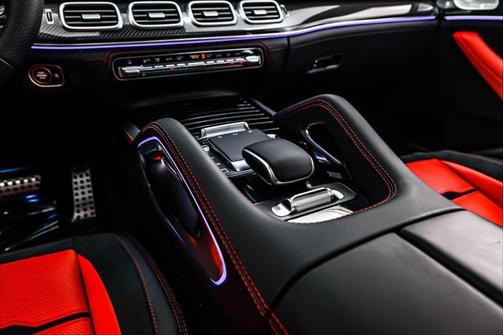 2025 Mercedes-Benz AMG GLE 53 4MATIC+ Coupe