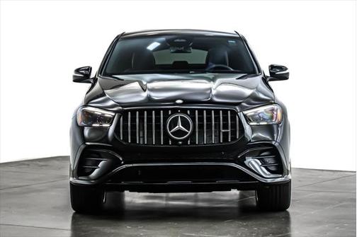 2025 Mercedes-Benz AMG GLE 53 4MATIC+ Coupe