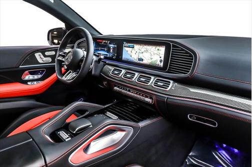 2025 Mercedes-Benz AMG GLE 53 4MATIC+ Coupe