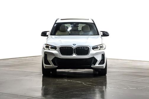 2023 BMW X3 M40i