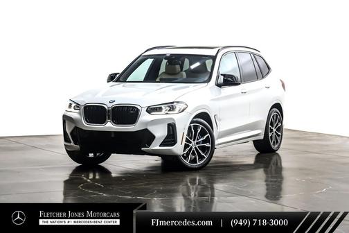 2023 BMW X3 M40i