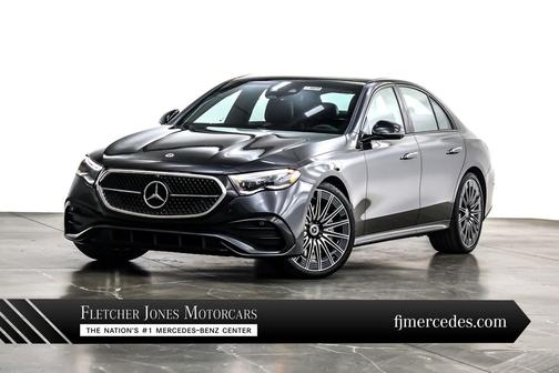 2026 Mercedes-Benz E-Class 4MATIC